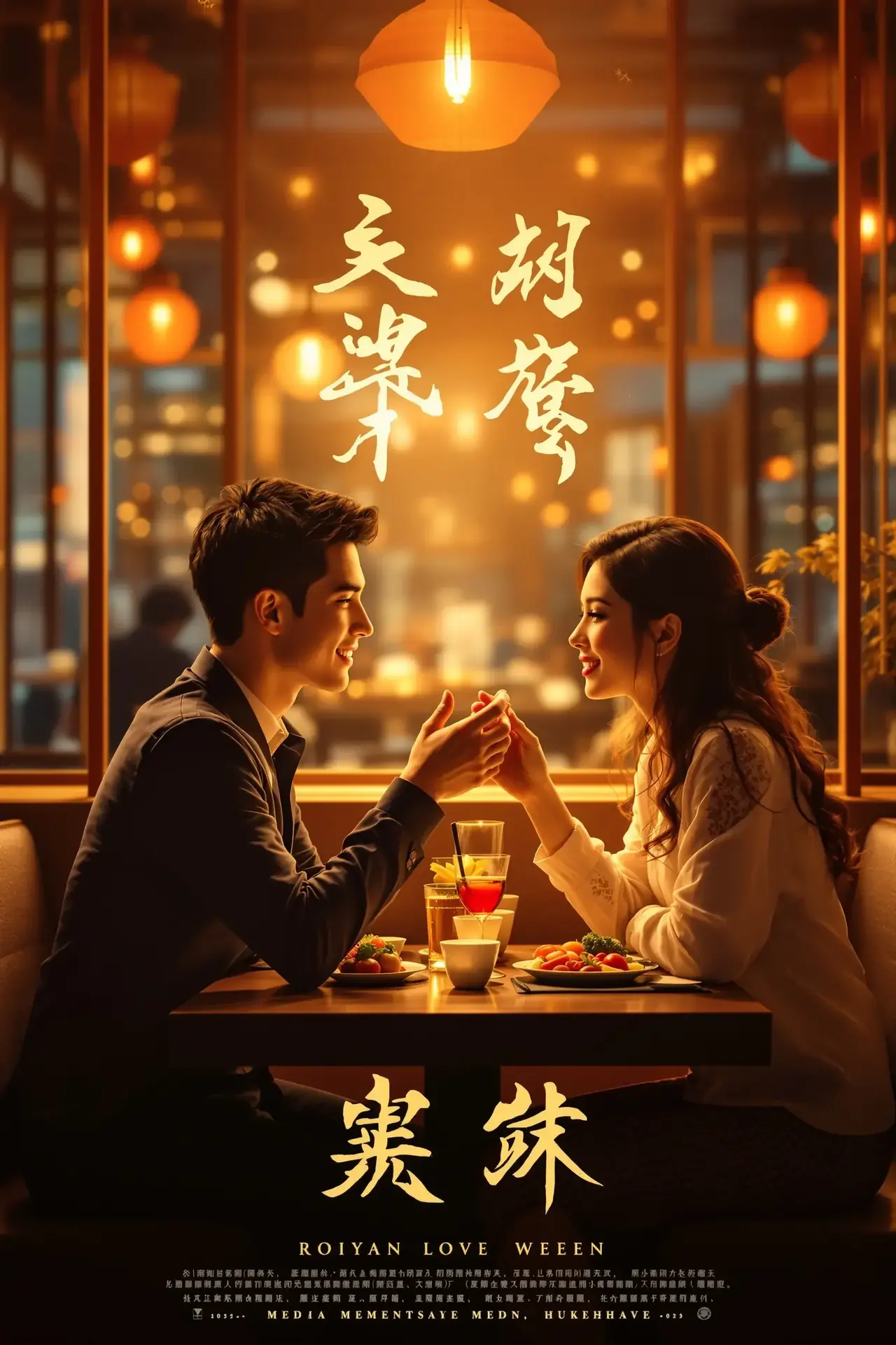 人间至味是清欢 - 横店影视推荐 人间至味是清欢电视剧海报 - 横店影视电视剧推荐
